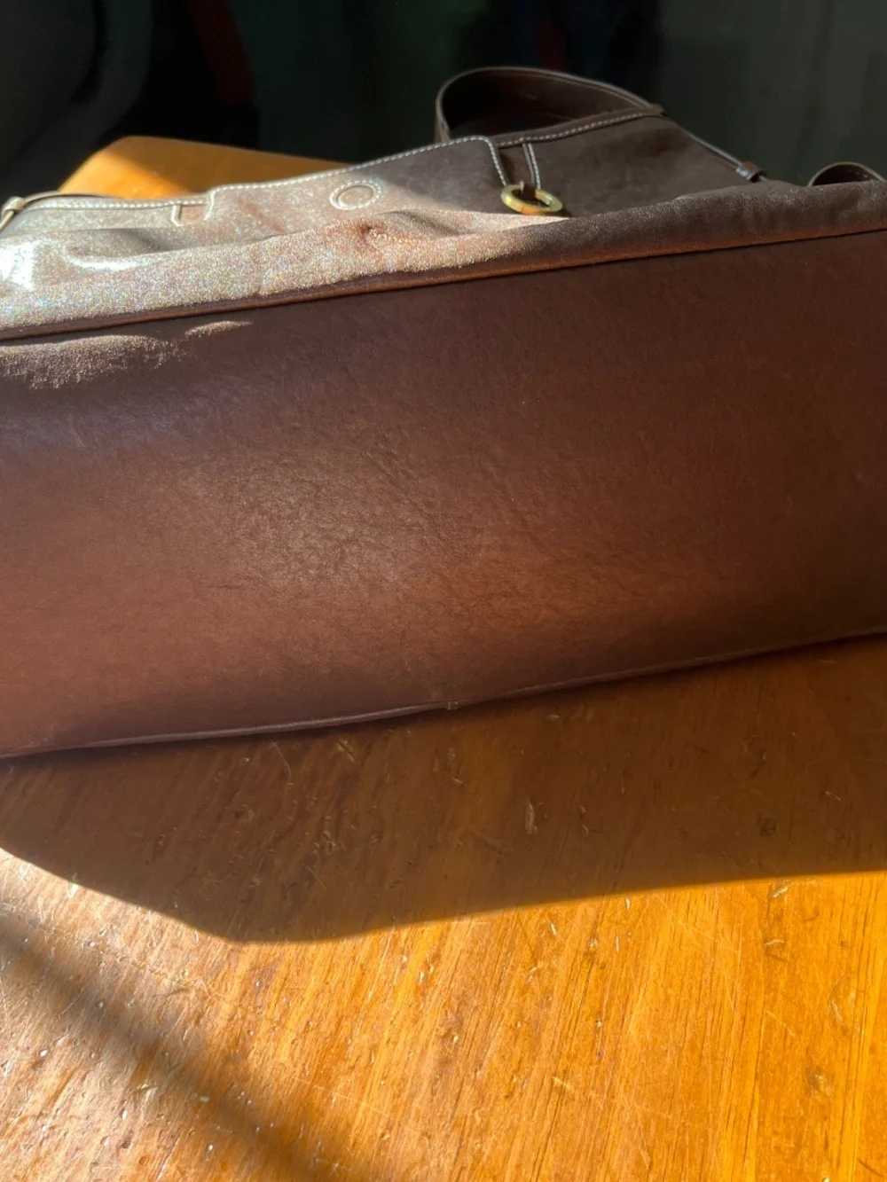 Songmont Yore Hobo Medium Sandal